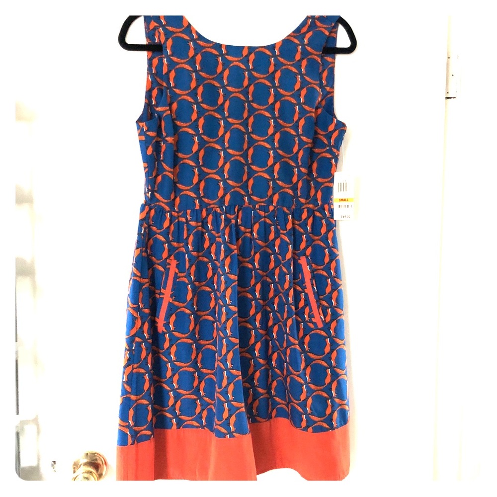 BRAND NEW! Maison Jules dress size small